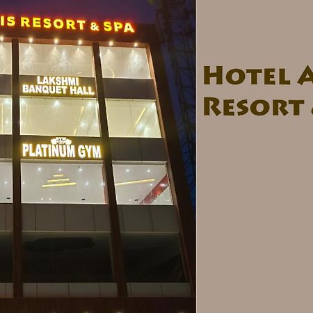 Atlantis Resort Spa Restaurant Swimming Pool, Banquet Hall, Guntur. Extérieur photo