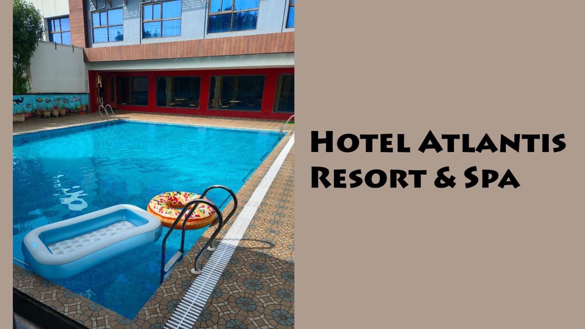 Atlantis Resort Spa Restaurant Swimming Pool, Banquet Hall, Guntur. Extérieur photo